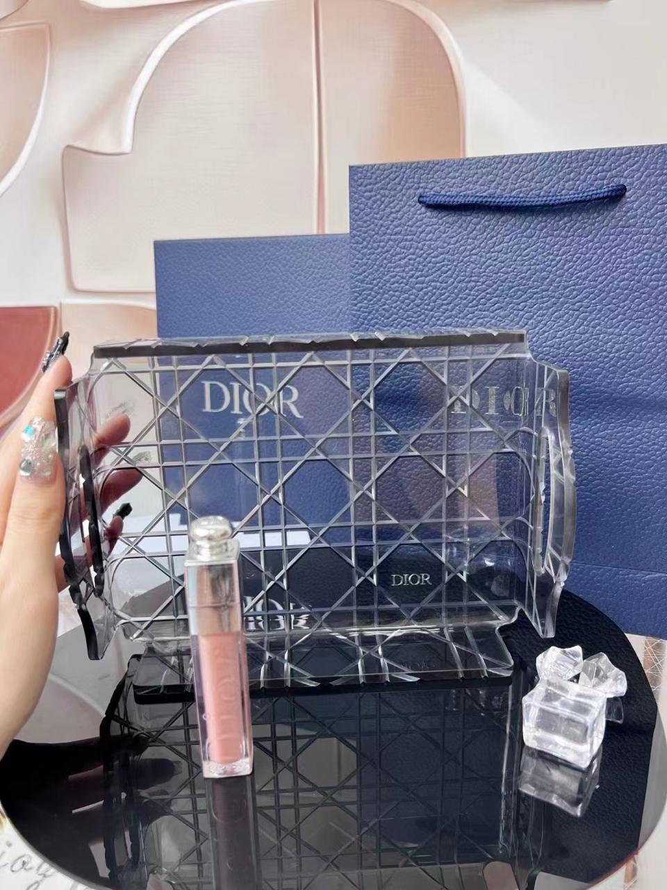 Mini size Dior trinket tray 3 color 